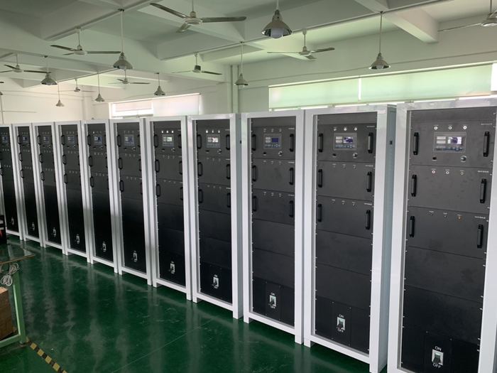 離子源電（diàn）源